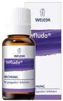 WELEDA AG INFLUDO Mischung 20 ml 00521118