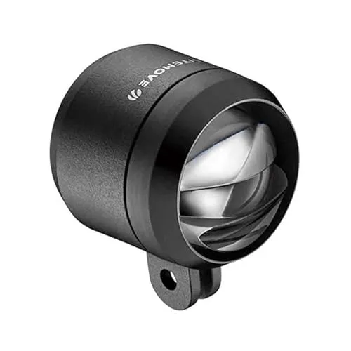 LITEMOVE Frontlicht SEC-150 mit Lenkerhalterung