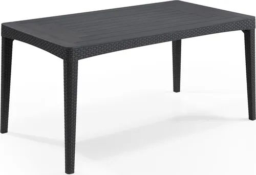 Gartentisch Allibert Girona von Allibert by Keter