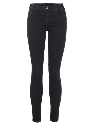 Emporio Armani 5-Pocket-Jeans Slim Fit für Damen - Hochwertige Slim Fit Jeans aus strapazierfähigem Material, perfekt für stilvolle Alltagslooks und Freizeitaktivitäten.