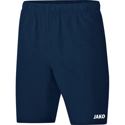 JAKO Sporthose Short Classico (Stretch-Micro-Twill, Seitentaschen) marineblau Herren, Größe: 3XL