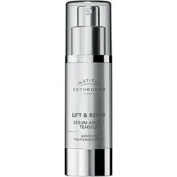 Institut Esthederm Lift & Repair Serum 30 ml - Tagespflege für Damen, straffendes Intensiv-Serum mit hoher Konzentration aktiver Inhaltsstoffe für schnellere Ergebnisse und intensive Feuchtigkeit.