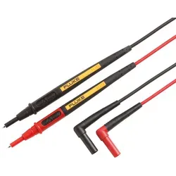 Fluke Messleitungen (3521976) - Hochwertige Messleitungen für präzise Messungen - Elektrobedarf: Hochwertige Fluke Messleitungen (3521976) für präzise und zuverlässige Messungen in der Elektroinstallation und Elektronikwerkzeug.