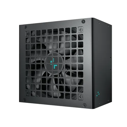 DeepCool PL550D Netzteil 550 W 20+4 pin ATX ATX Schwarz DEEPCOOL 6933412717690