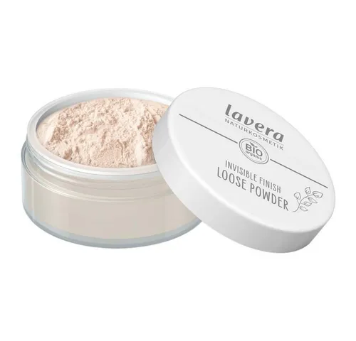 Lavera Finish Loose Powder -Transparent-, 11.0 g von lavera