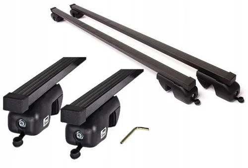 Daihatsu Feroza 3D Dachträger 1988-2000