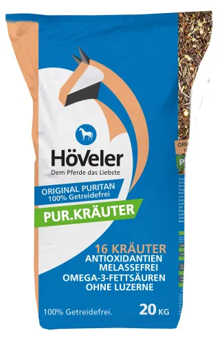 Produktbild Höveler Pur Kräuter 20 kg