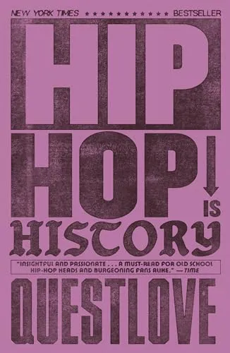 Hip-Hop Is History: The New York Times bestseller