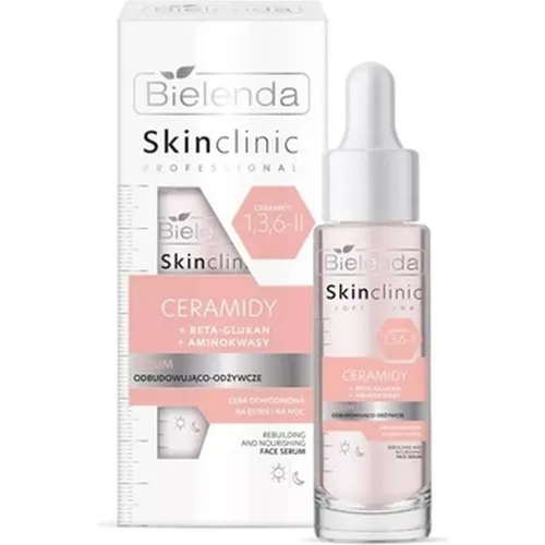 Bielenda Skin Clinic Professional Ceramide Rebuilding Nourishing Face Serum 30ml (30 ml) (39524834)