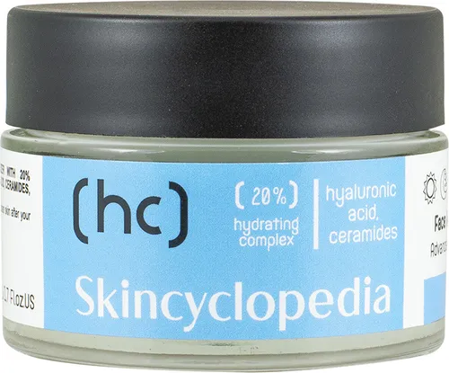 Skincyclopedia Concentrated Face Moisturizer with 20% Hydrating Complex 50ml