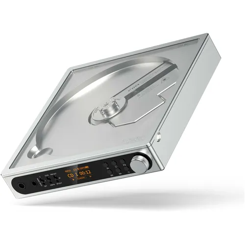 FiiO DM15 Tragbarer Stereo-CD-Player mit 24-Bit R2R DAC von FiiO