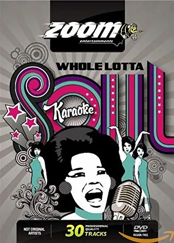 Whole Lotta Soul Karaoke - Female