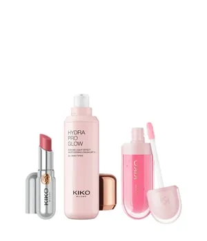 KIKO Milano Hydra Glow Skincare Gesicht Make-up Set 1 Stk