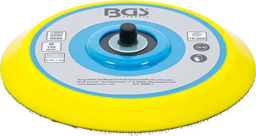 BGS Klett-Teller für Art. 3290 / 8688 | Ø 150 mm