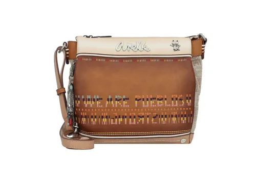 Anekke Menire Umhängetasche 24.5 cm, mehrfarbig,Anekke