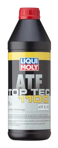 LIQUI MOLY 20467 Automatikgetriebeöl (ATF) ATF 1L Flasche