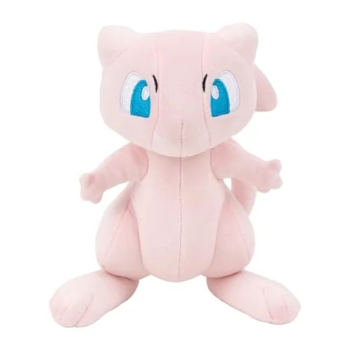 Pokemon Mew 20 cm Plüschfigur