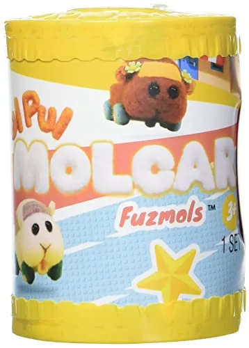 Pui Pui Molcar Figuren