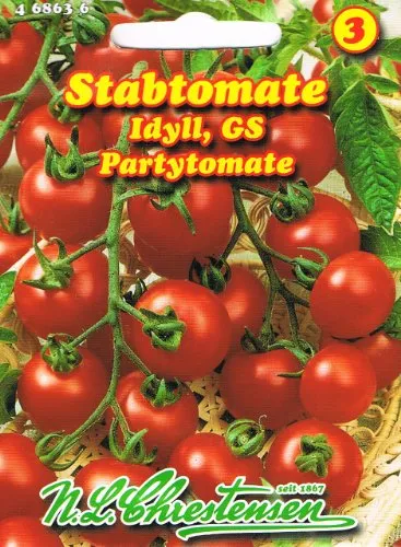 Stabtomate Idyll GS (Portion)