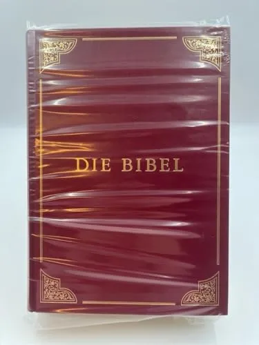Die Bibel: Volksbibel - Bibel & Bibelkunde, moderne Sprache und verständliche Übersetzung für alle Generationen