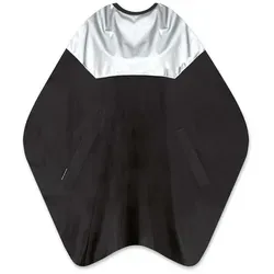 Trend-Design Friseurumhang Top Twin X Silber von Trend Design