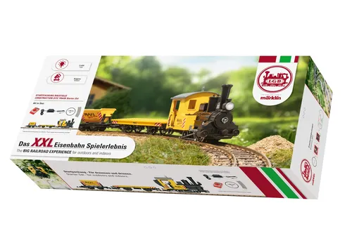 LGB 70504, Startset Baustelle, Neu & OVP, G