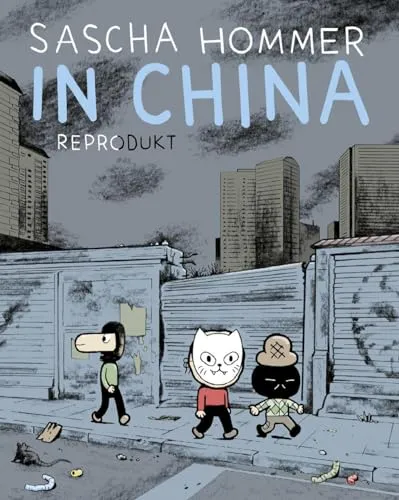 In China Manga