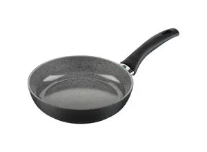 Ballarini Bari Ceramic Bratpfanne - Runde Pfanne mit ergonomischem Griff, PFOA- und PFAS-frei, ideal für gesundes Kochen und Braten.