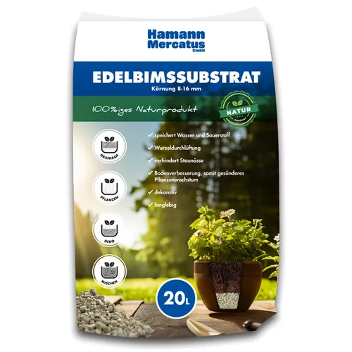 Edelbimssubstrat 8-16 mm 20 l