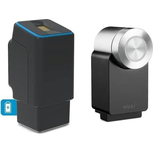EKEY UNO 200328 Akku inkl. Nuki Smart Lock Pro von Ekey