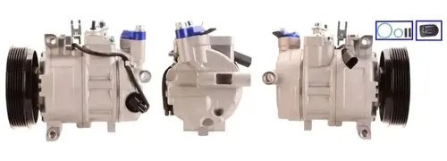 Lucas Kompressor, Klimaanlage ACP541