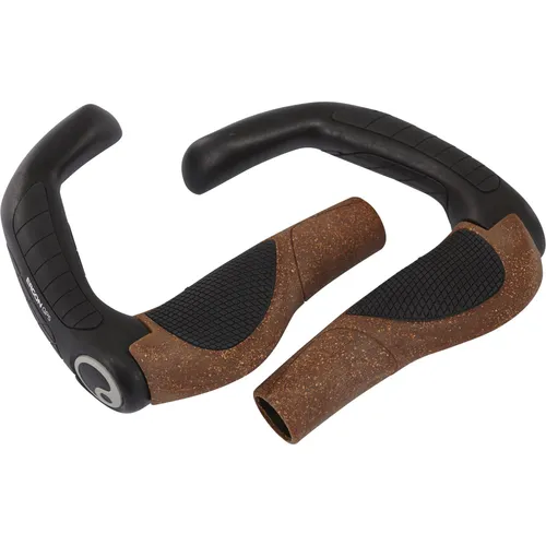 Ergon Fahrradlenker GP5-L Bio Kork von Ergon