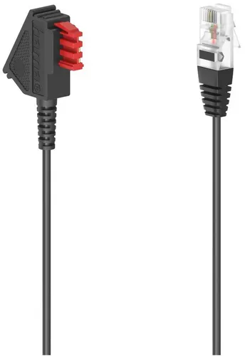Hama Adapter / Kabel / Stecker DSL-Box-Kabel (10m)