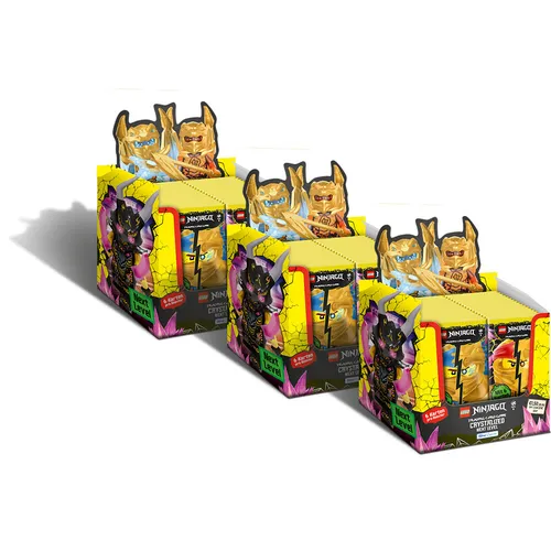 LEGO Ninjago Serie 8 Trading Cards NEXT LEVEL