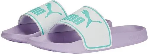 Puma Leadcat 2.0 PUMA WHITE-MINT-VIVID VIOLET 5 in lila von PUMA