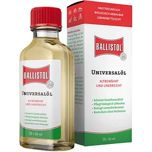 BALL 21000 Universalöl, 50 ml von Ballistol