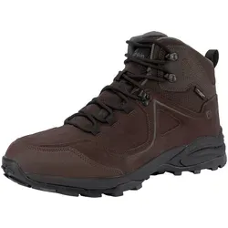 Jack Wolfskin Herren Sunset Hike Texapore MID M Wanderschuh 47 EU - Wanderschuhe mit TEXAPORE-Membran, gedämpfter Sohle für hohen Tragekomfort und intelligentem Schnürsystem – ideal für anspruchsvolle Wanderungen.