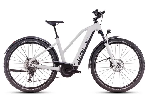 Cube Nuride Hybrid EXC 800 Allroad Trapez 2025 von CUBE