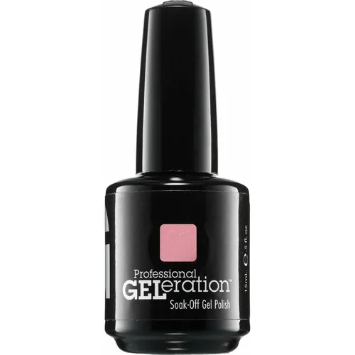 Jessica GELeration Posh Pink Nagellack - Hochwertiger Nagellack in Posh Pink, ideal für ein glänzendes Finish und lange Haltbarkeit. Perfekt für professionelle Maniküren.