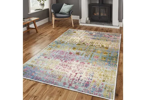 Wetterfester Teppich 100% VELVET FABRIC, 100 x 150 cm T2580