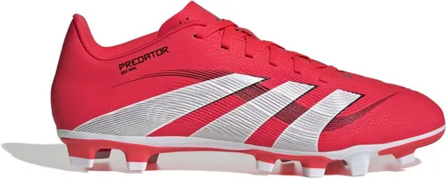 adidas PREDATOR CLUB FG/MG Herren Fußballschuhe - Fußballschuhe für Rasen mit Strikeprint Obermaterial für optimale Ballkontrolle und Präzision auf dem Platz.