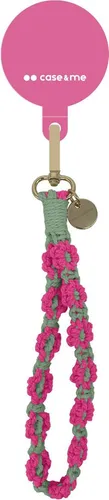 SBS Handykette Coco Armband Grün-Rosa von SBS