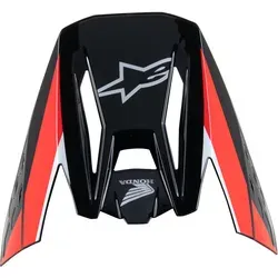 Alpinestars SM5 Helmschirm - Original Ersatzteil - Original Helmschirm für Alpinestars SM5 Helme, einfach zu wechseln und in verschiedenen Farben erhältlich. Perfekt für den Austausch bei Beschädigungen oder Abnutzung.