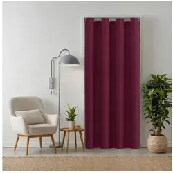 Vorhänge & Gardinen Rot von tinycurtains