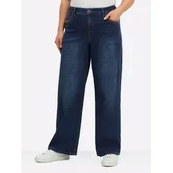 Sheego Bequeme Jeans Jeans von sheego
