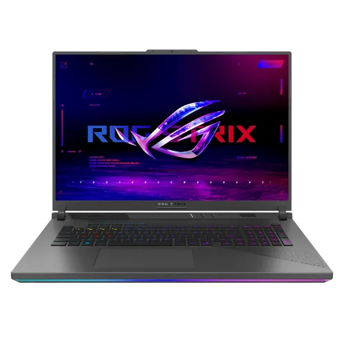 ASUS ROG Strix 18 G814FM-S8011 - Hochleistungs-Laptop - Gaming Laptop mit 18