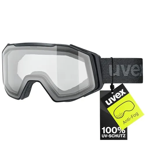 Uvex Gravity Cat. 0 Goggles grau