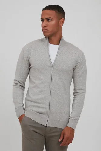 Indicode Strickjacke IDBadi Feinstrick Jacke - Entdecke die INDICODE Strickjacke IDBadi! Diese Herrenjacke aus feinem Feinstrick bietet zeitloses Design und hohen Tragekomfort. Perfekt für jeden Anlass und vielseitig kombinierbar – ideal für deinen individuellen Look!