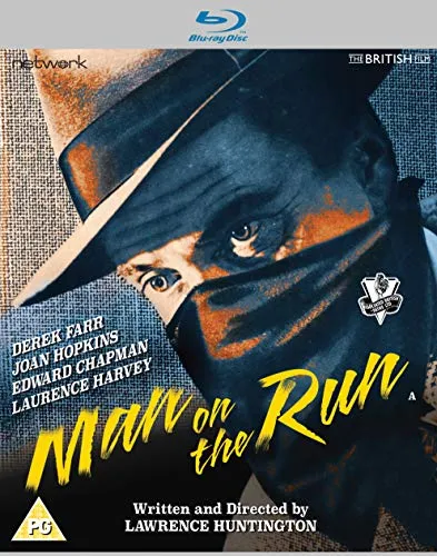 Produktbild Man on the Run [Blu-ray]