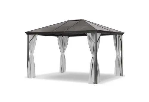 Leco Profi-Pavillon mit Polycarbonatdach